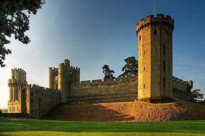 warwick-castle-admission-ticket