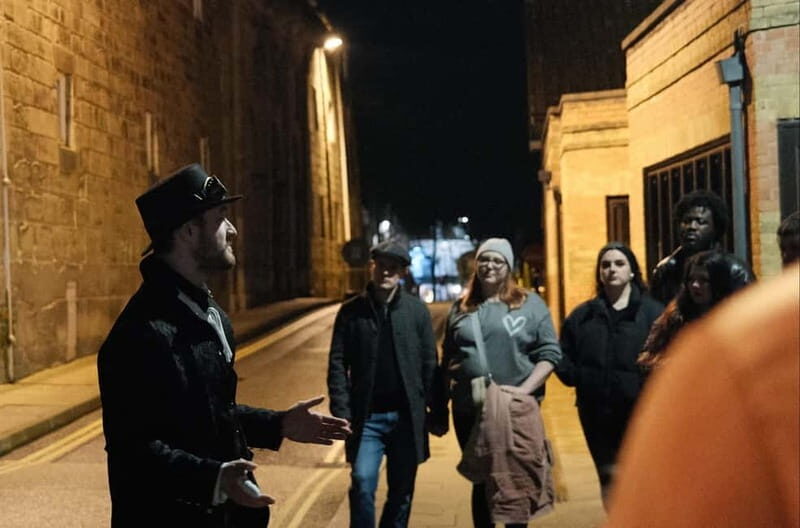 Warwick: Ghost, Crime & Murder Walking Tour - The Route in Detail