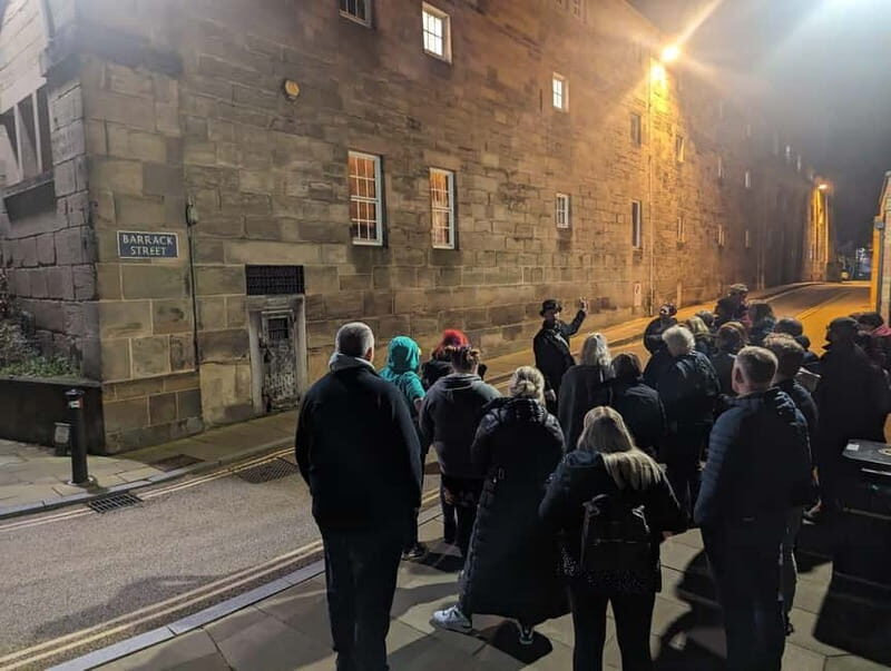 Warwick: Ghost, Crime & Murder Walking Tour - The Experience and Atmosphere