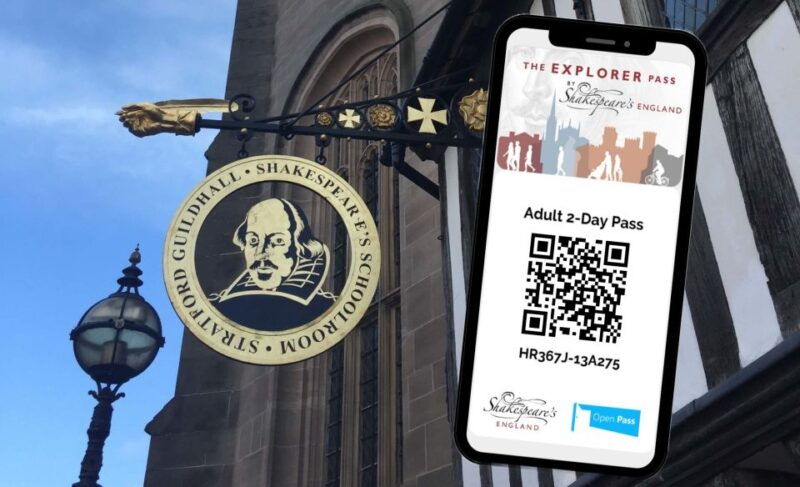 Warwickshire: The Explorer Pass by Shakespeares England - Customer Experiences and Recommendations