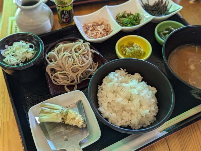 Wasabi Farm Walking Tour with Lunch - An In-Depth Look at the Tour Experience