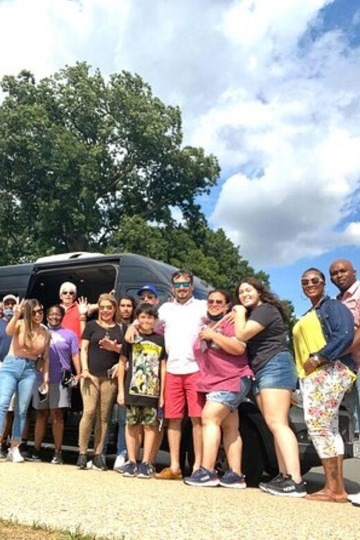 Washington: Arlington Cemetery Tour with Hotel Pick-Up - Whats Included & What to Expect