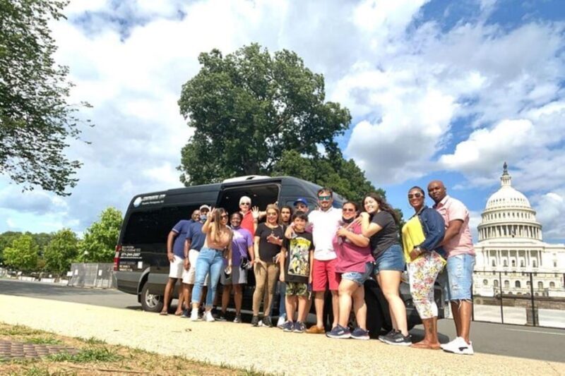 Washington: Arlington Cemetery Tour with Hotel Pick-Up - Value for Money