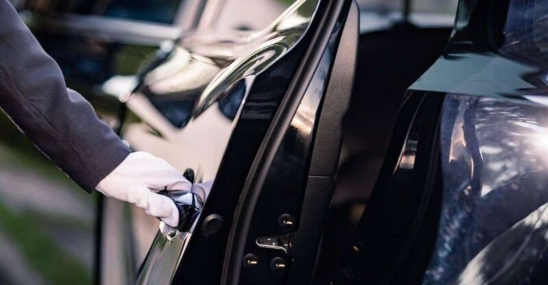 Washington, D.C.: DCA Airport Private Transfer to Downtown - A Practical Guide to the DCA Airport Private Transfer