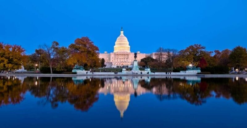 Washington D.C.: The Ghosts of Washington D.C. Walking Tour - Who Will Love This Tour?
