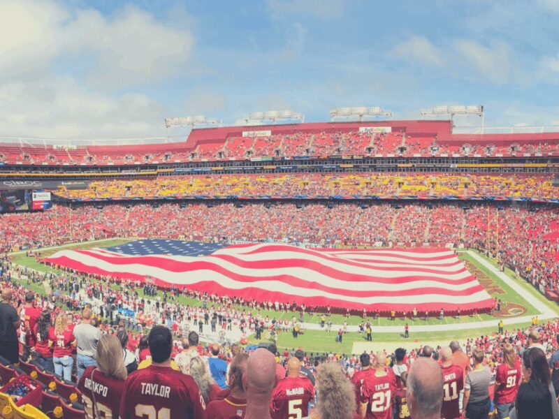 Washington D.C.: Washington Commanders Football Game Ticket - Washington D.C.: Washington Commanders Football Game Ticket — A Detailed Review