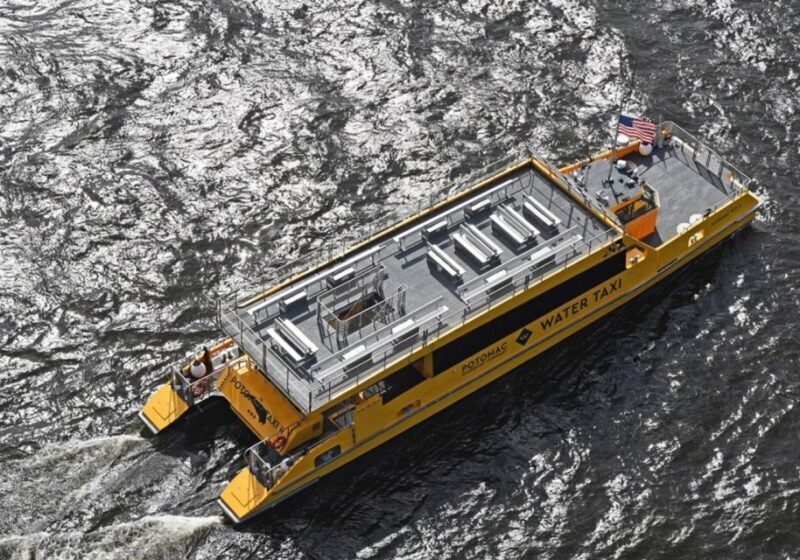 Washington DC: 1 or 2-Day Unlimited Water Taxi Pass - A Closer Look at the Water Taxi Experience