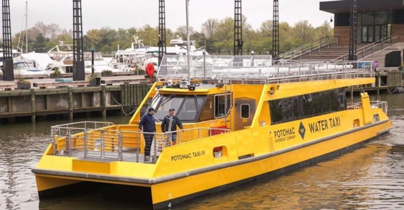 Washington DC: 1 or 2-Day Unlimited Water Taxi Pass - What’s Included and How to Make the Most of It