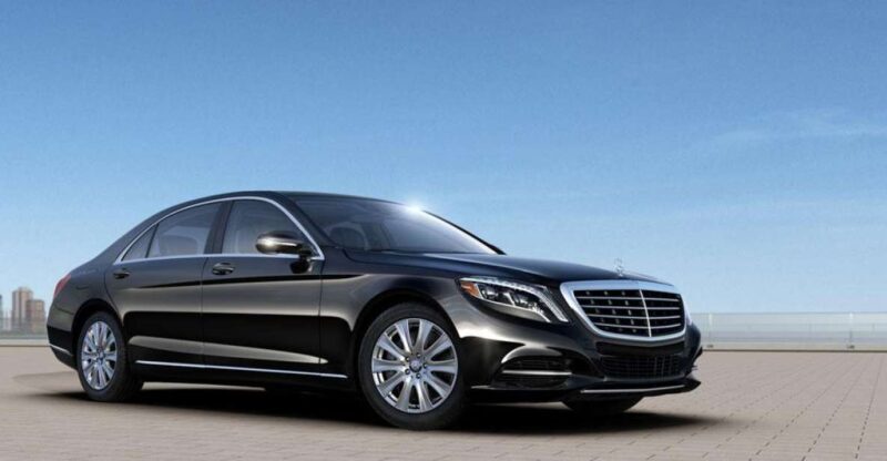 Washington DC: Airport Transfer Service - What to Expect from Your Transfer