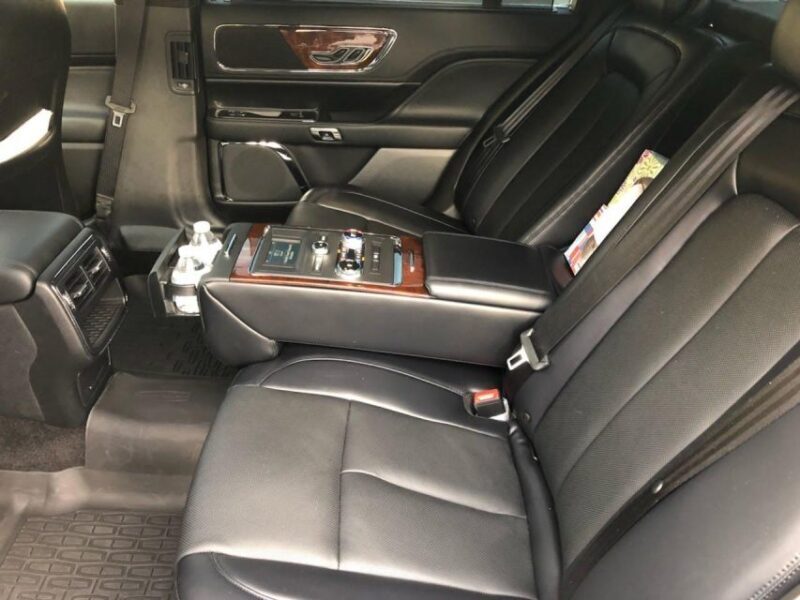 Washington DC: Airport Transfer Service - The Sum Up