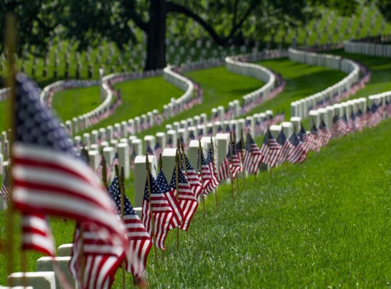 Washington, DC: Arlington Cemetery & Memorials Tour - An In-Depth Look at the Arlington Cemetery & Memorials Tour