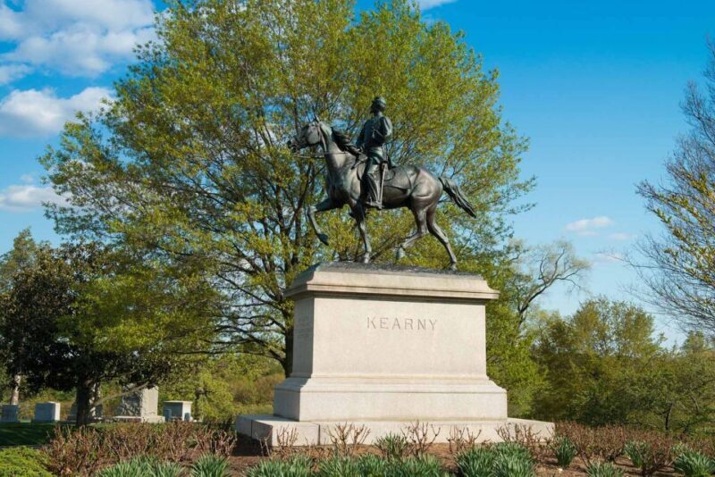 Washington DC: Arlington Nat. Cemetery Ticket & Tram Tour - The Sum Up