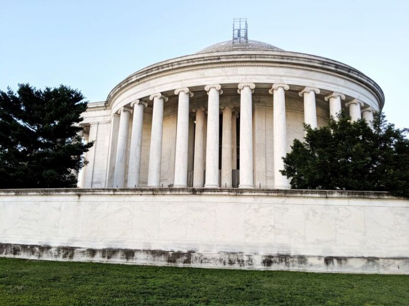 washington-dc-bus-tour-with-us-capitol-and-archives-access