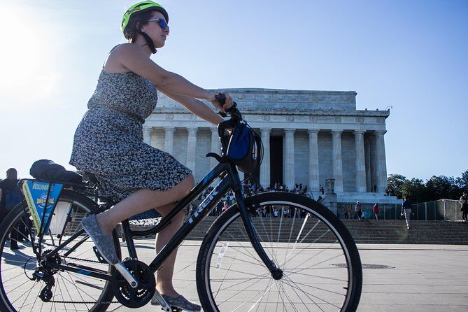 Washington DC Capital Sites Bike Tour - Practical Details That Matter