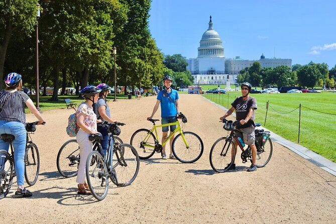 Washington DC Capital Sites Bike Tour - Final Thoughts: Is It Worth It?