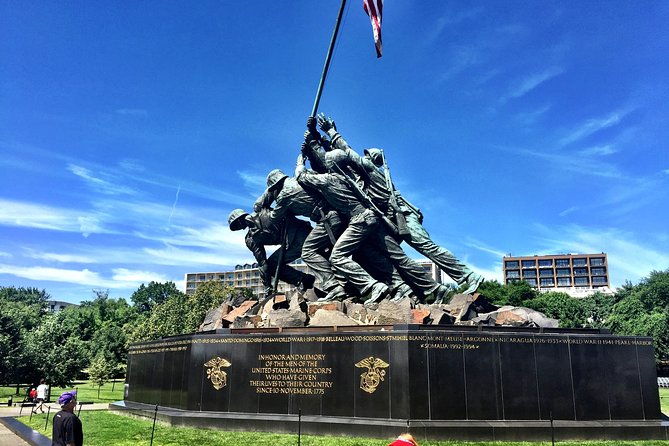 washington-dc-city-guided-tour-in-private-luxury-vehicle