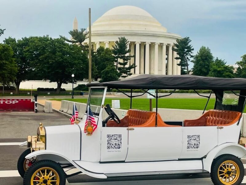 Washington, DC: Day & Night Electric Cart & Vintage Car Tour - Value for Money: Is the $69 Price Tag Worth It?