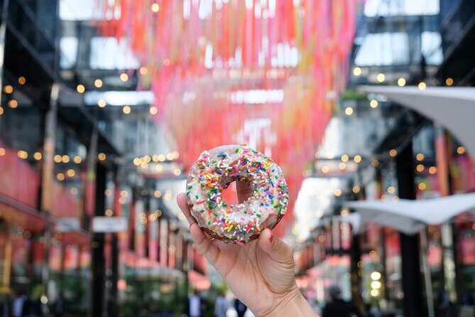 Washington DC Delicious Donut Adventure by Underground Donut Tour - Practical Details: What to Expect