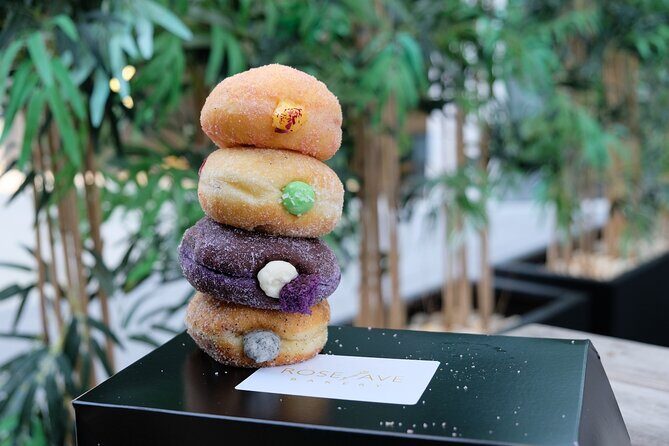 Washington DC Delicious Donut Adventure by Underground Donut Tour - Is It Worth It?