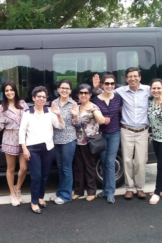 Washington DC: Dulles International IAD - Airport Transfer - Who Should Consider This Transfer?
