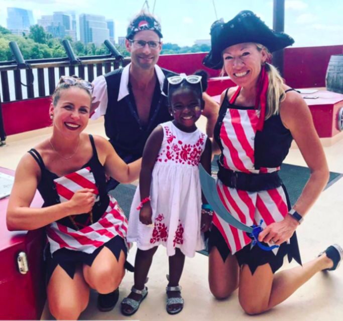 Washington DC: Family Treasure Hunt River Cruise - An Overview of the Experience
