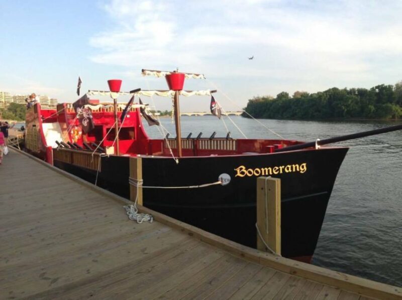 Washington DC: Family Treasure Hunt River Cruise - What Do Reviewers Say?