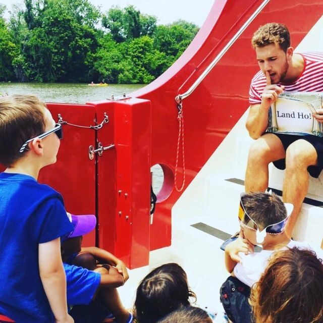 Washington DC: Family Treasure Hunt River Cruise - The Sum Up