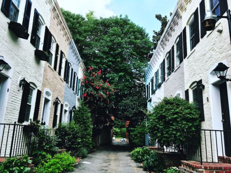 washington-dc-georgetown-architecture-walking-tour