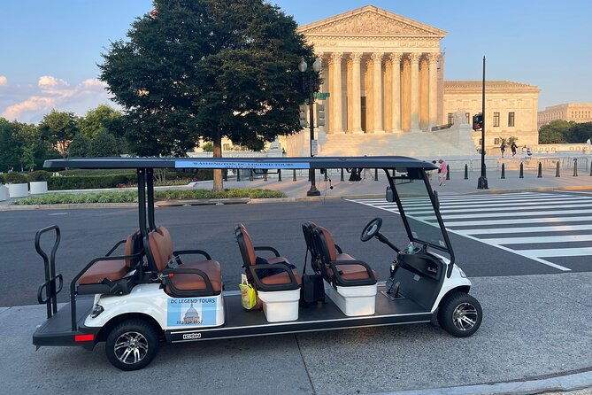 washington-dc-legend-cart-shuttle-evening-tour-2