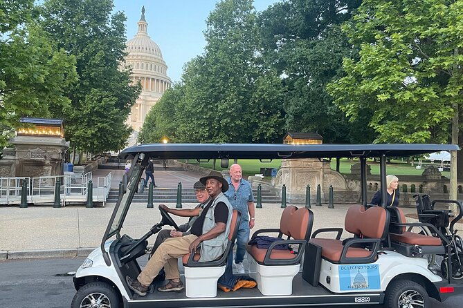 washington-dc-legend-cart-shuttle-evening-tour