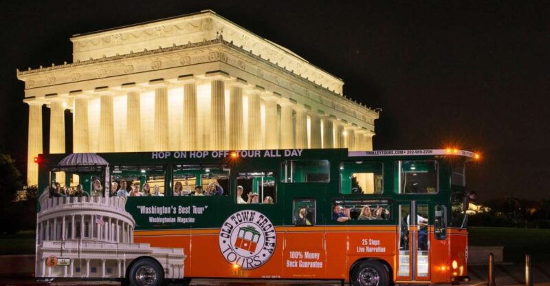 washington-dc-monuments-by-moonlight-nighttime-trolley-tour