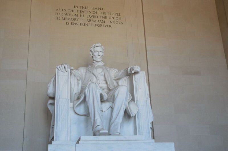 Washington DC: Must See Sights Half-Day Tour - A Detailed Look at the Tour Itinerary and Experience