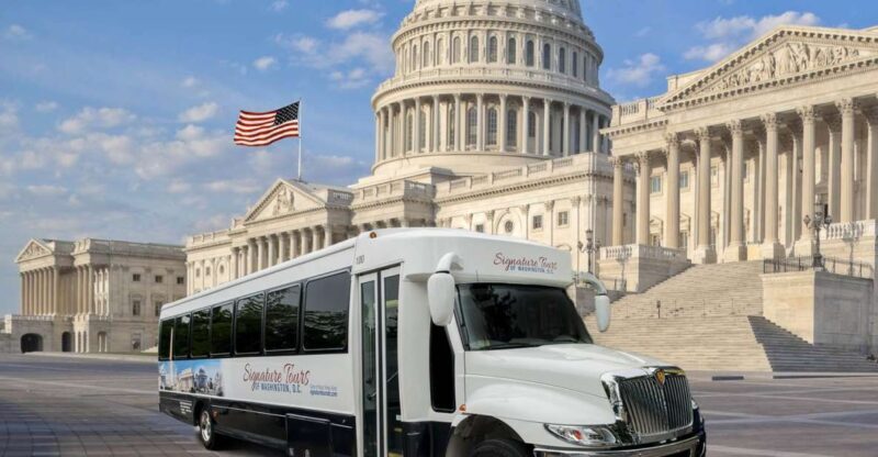 Washington DC: Must See Sights Half-Day Tour - Final Thoughts