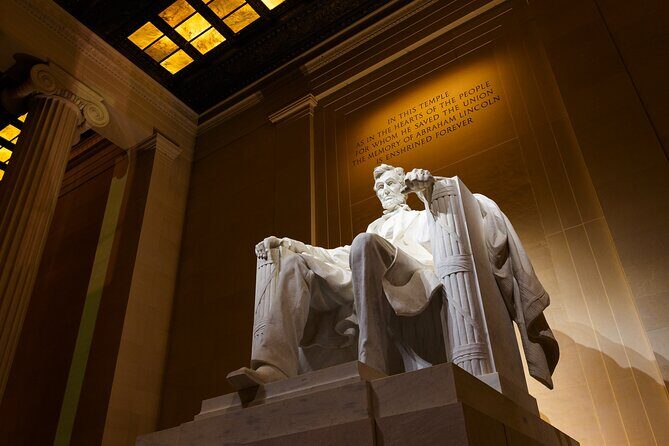 Washington DC National Mall Augmented Reality Treasure Hunt - An In-Depth Look at the Experience