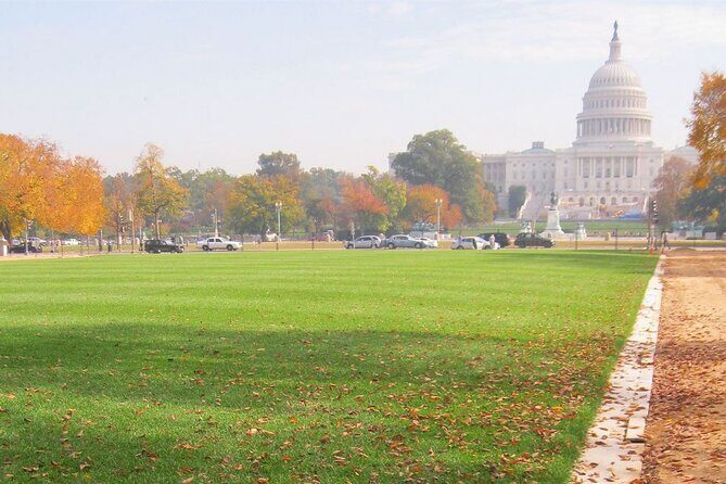 Washington DC National Mall Augmented Reality Treasure Hunt - FAQs