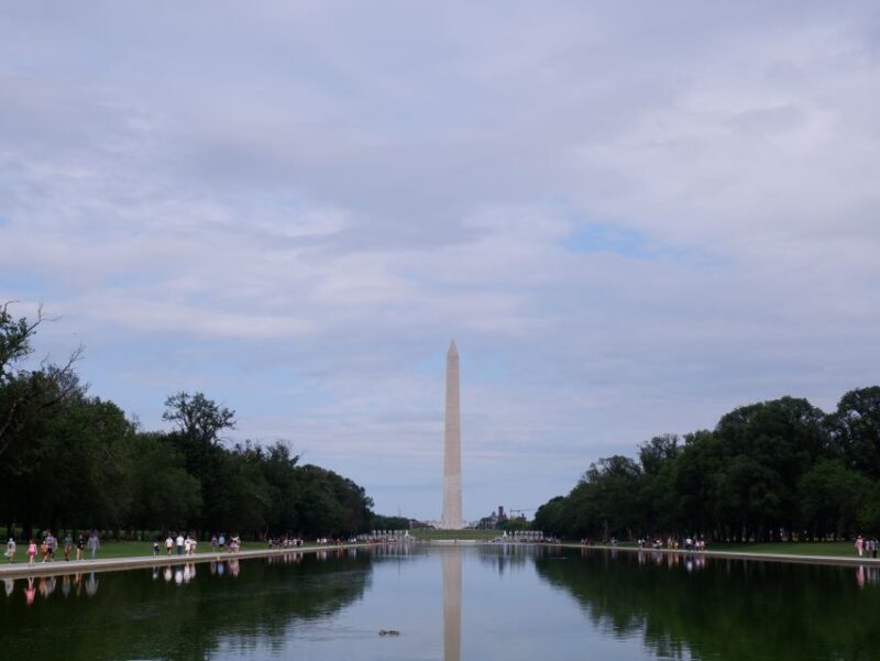 Washington DC: National Mall Walking Tour - A Closer Look at the Tour Itinerary