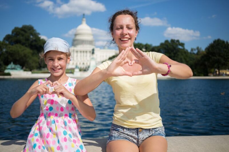 Washington DC: National Mall Walking Tour - Who Should Consider This Tour?