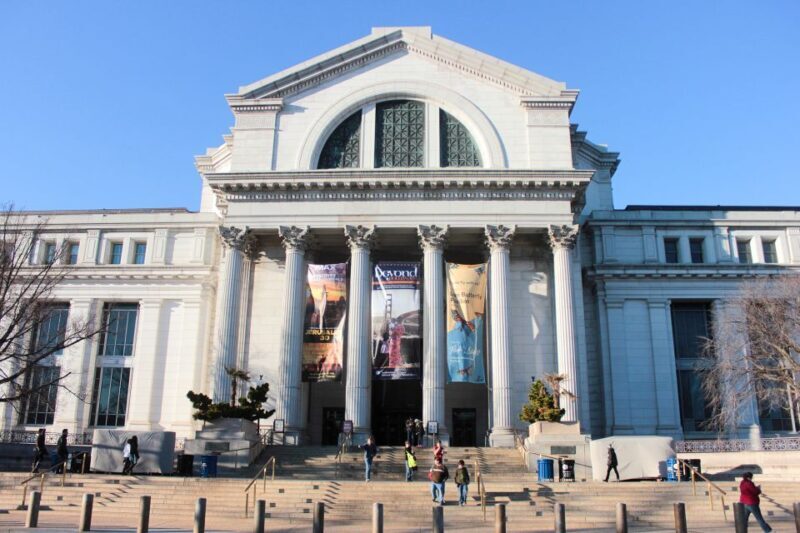 Washington DC: National Museum of Natural History Tour - An In-Depth Look at the Experience