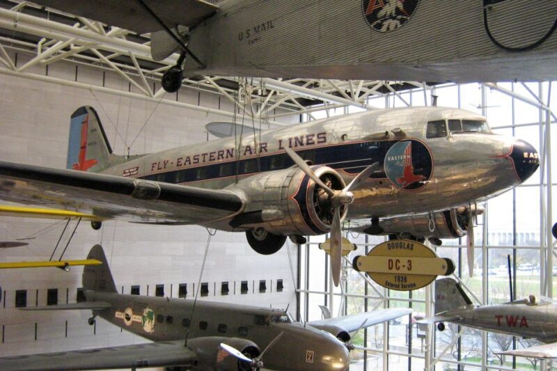Washington, DC: Natural History & Air and Space Museum Tour - FAQ