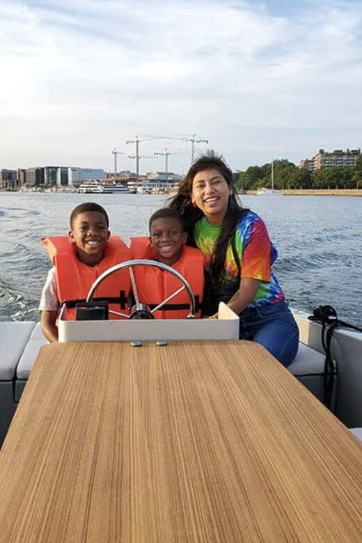 Washington DC: Navy Yard Self-Driven Boat Tour with Map - An Honest Dive Into the Experience