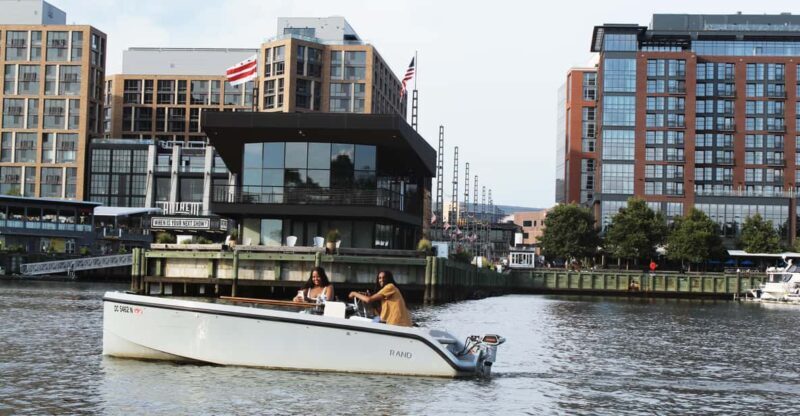 Washington DC: Navy Yard Self-Driven Boat Tour with Map - Frequently Asked Questions (FAQs)