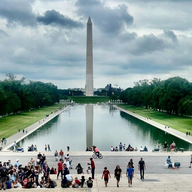 Washington DC: Private Half-Day Sightseeing Tour - A Practical Review of the Washington DC Private Half-Day Tour