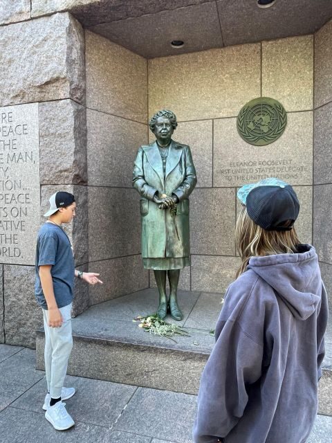 Washington DC: Private Half-Day Sightseeing Tour - FAQ