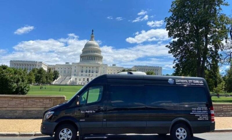 washington-dc-private-tour-with-luxury-vehicle