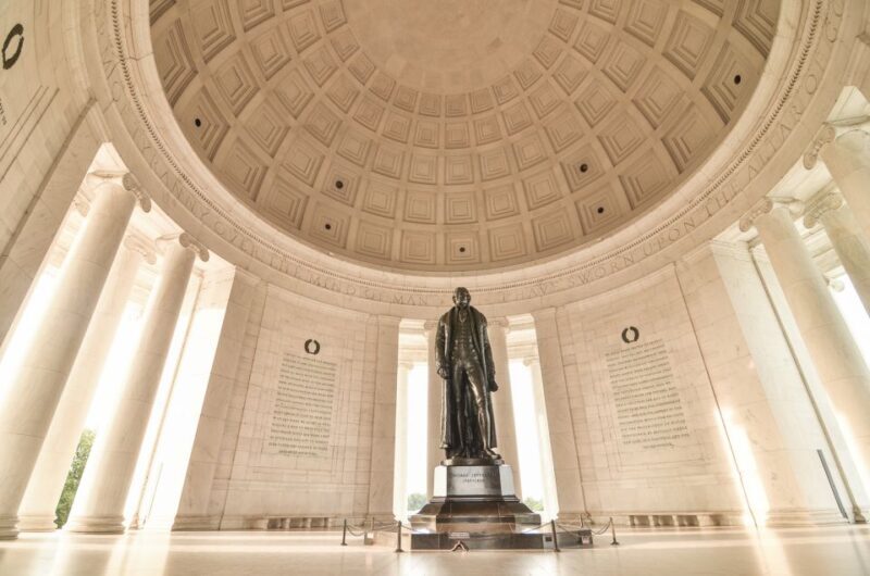 Washington DC: River Cruise & DC City Tour + Entry Ticket - The Itinerary in Detail: From Landmark to Landmark
