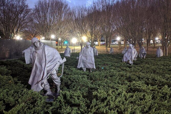 Washington DC Small-Group Evening City Tour - FAQ