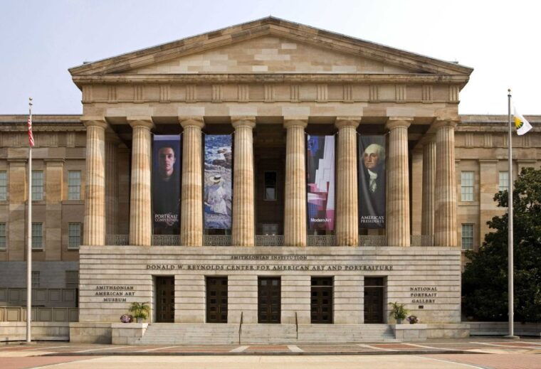 washington-dc-smithsonian-american-art-museum-private-tour