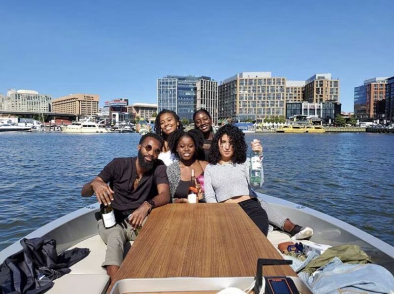 Washington DC: The Wharf Self-Driven Boat Tour with Map - Reviews and Real Experiences