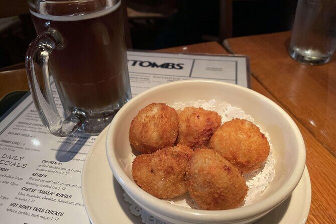 Washington DC Walking Food Tour With Secret Food Tours - The Itinerary Breakdown