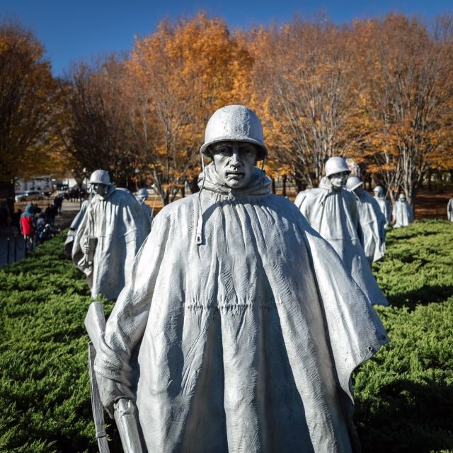 Washington DC: Washington Monument Entry & DC Highlights - Who Might Want More?  
